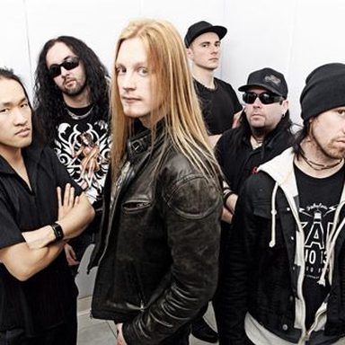 DragonForce photo 13