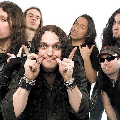 DragonForce photo 9