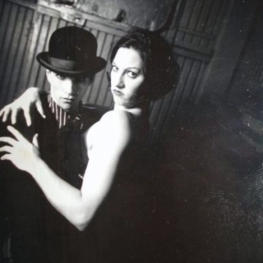 The Dresden Dolls photo 9