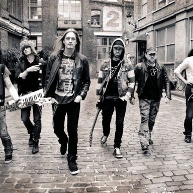 DragonForce photo 11