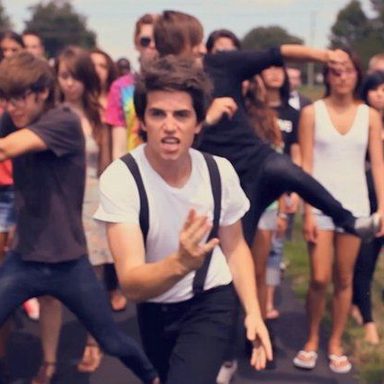 The Downtown Fiction