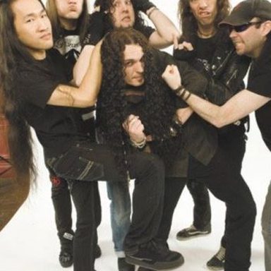 DragonForce photo 14