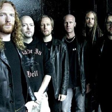 Dark Tranquillity photo 11