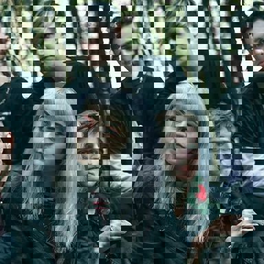 As Everything Unfolds