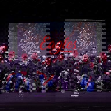 Eagles - Ame Worship