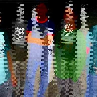 Eddy aguirre & Os Acriocas