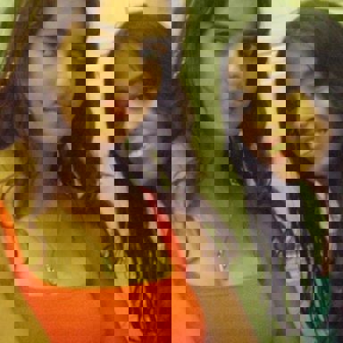 Eduarda Fadini e Roberto Bahal