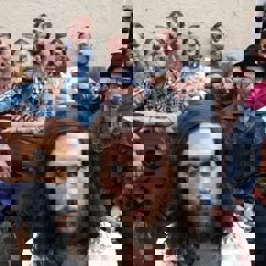 Edward Sharpe & The Magnetic Zeros