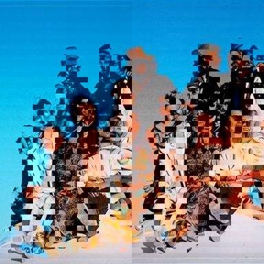 Edward Sharpe & The Magnetic Zeros