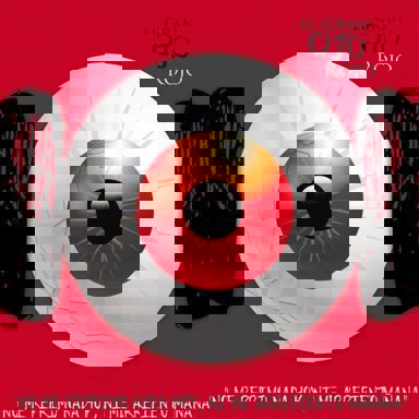 El Gran Ojo Rojo