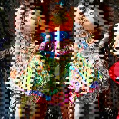 El Séquito de La Princesa