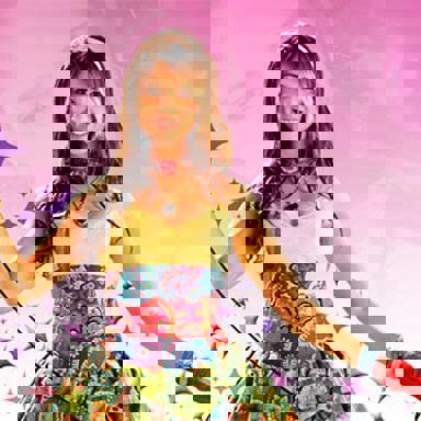 El Séquito de La Princesa