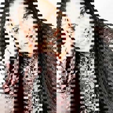 Eliane Silva photo 10