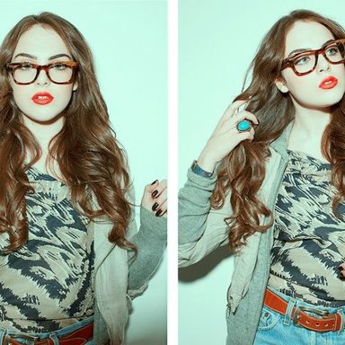 Elizabeth Gillies photo 25