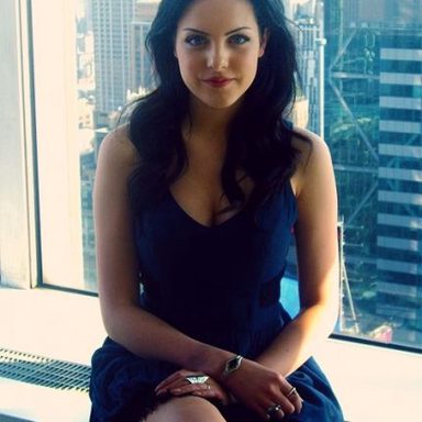 Elizabeth Gillies photo 33