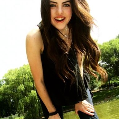 Elizabeth Gillies photo 26