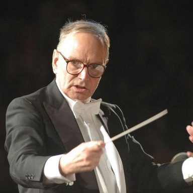 Ennio Morricone