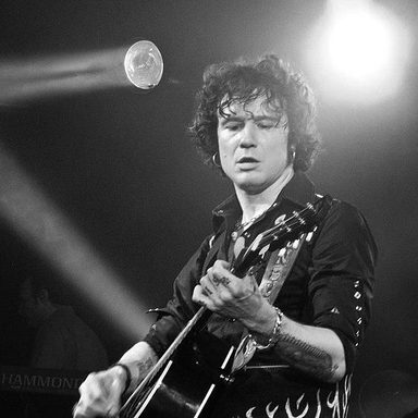 Enrique Bunbury photo 12