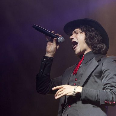 Enrique Bunbury photo 11