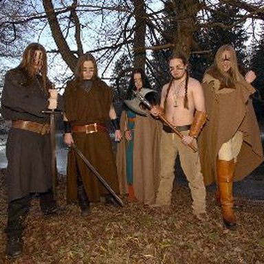 Ensiferum photo 18