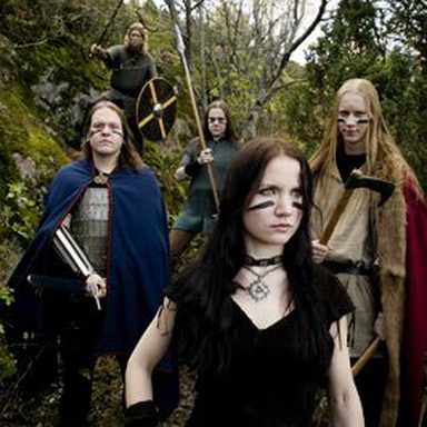 Ensiferum photo 13