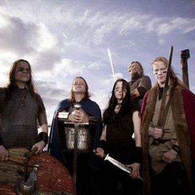 Ensiferum photo 17