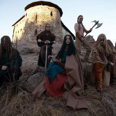 Ensiferum photo 12