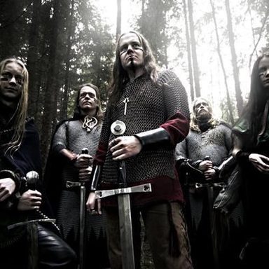 Ensiferum photo 10