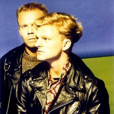 Erasure photo 13