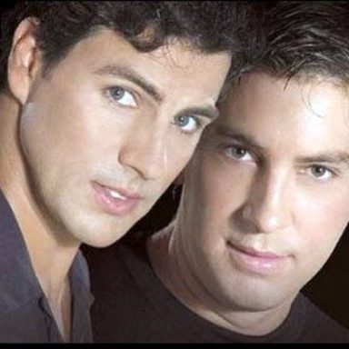 Eric e Matheus