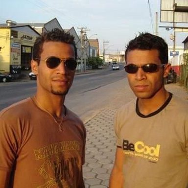 Erick e Egder Sabino