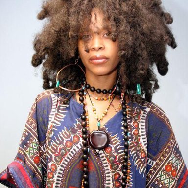 Erykah Badu