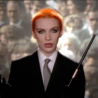 Eurythmics photo 10
