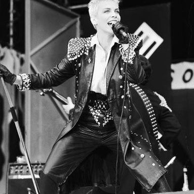 Eurythmics photo 12