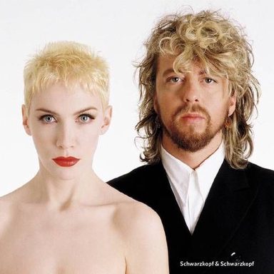 Eurythmics photo 11