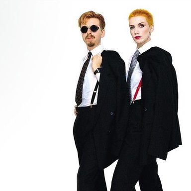 Eurythmics photo 18