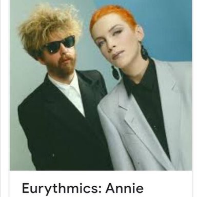 Eurythmics
