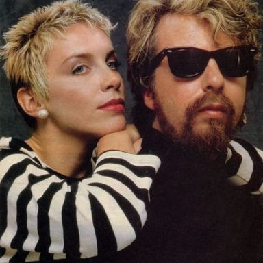 Eurythmics photo 19
