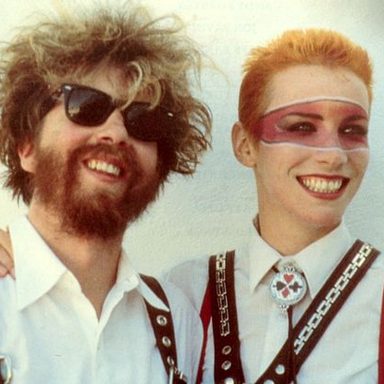 Eurythmics photo 9
