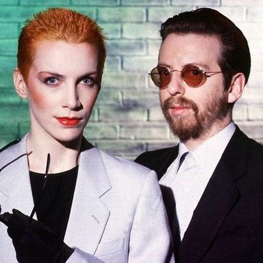 Eurythmics photo 20