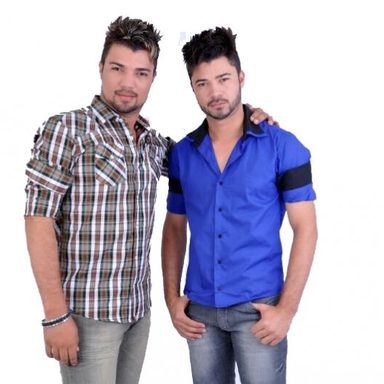 Ewerton Lima e Mário