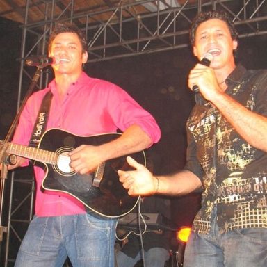 Ewerton e Zanatta