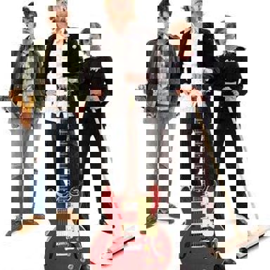 Os Efervescentes photo 9