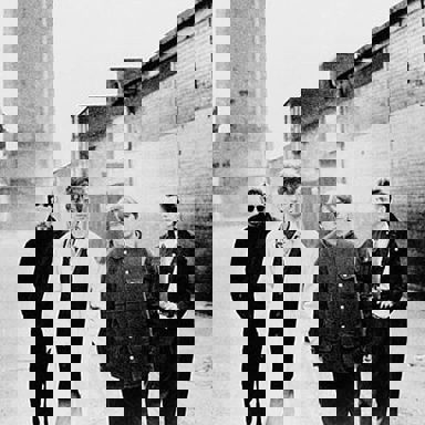 Echo & The Bunnymen photo 12