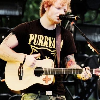 Ed Sheeran photo 109