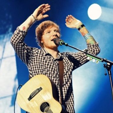 Ed Sheeran photo 90