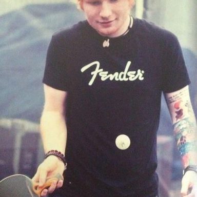 Ed Sheeran photo 41