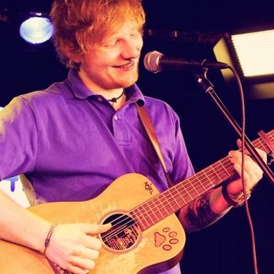Ed Sheeran photo 105