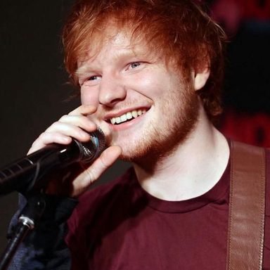 Ed Sheeran photo 81