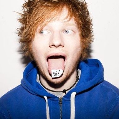 Ed Sheeran photo 102